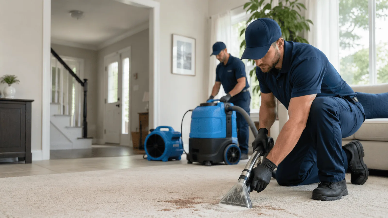 Pet Stain Carpet Cleaning in Exline, IA near me